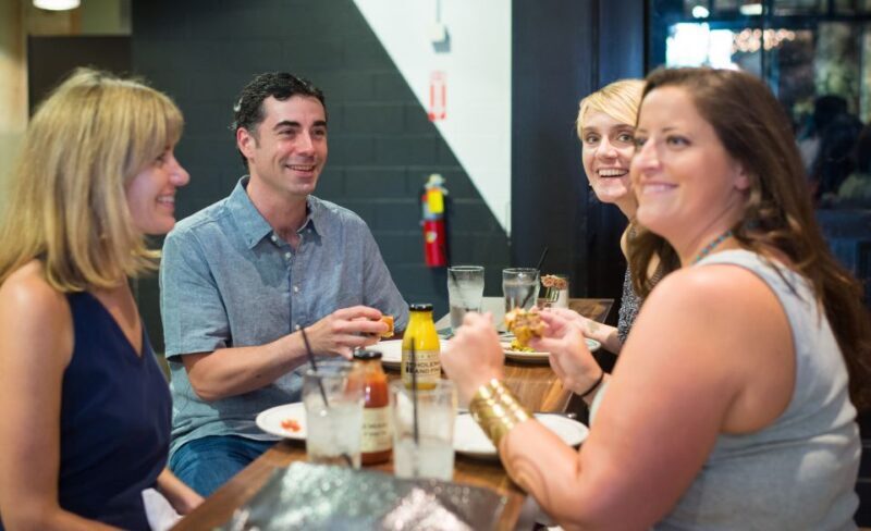 Atlanta: Ponce City Market 2.5-Hour Weekend Food Tour - Key Points