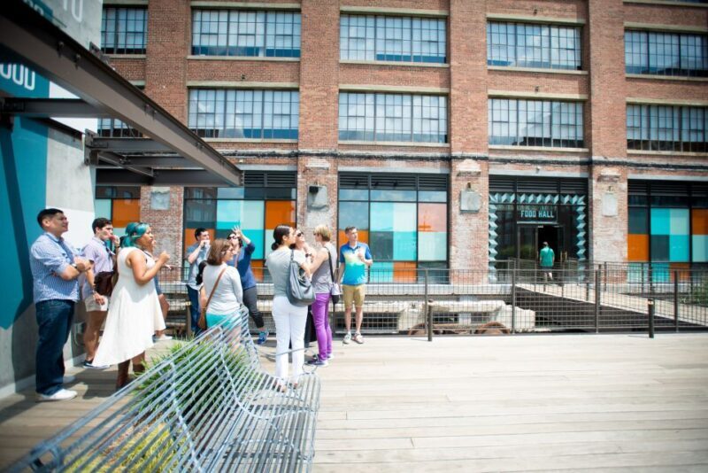 Atlanta: Ponce City Market 2.5-Hour Weekend Food Tour - The Sum Up