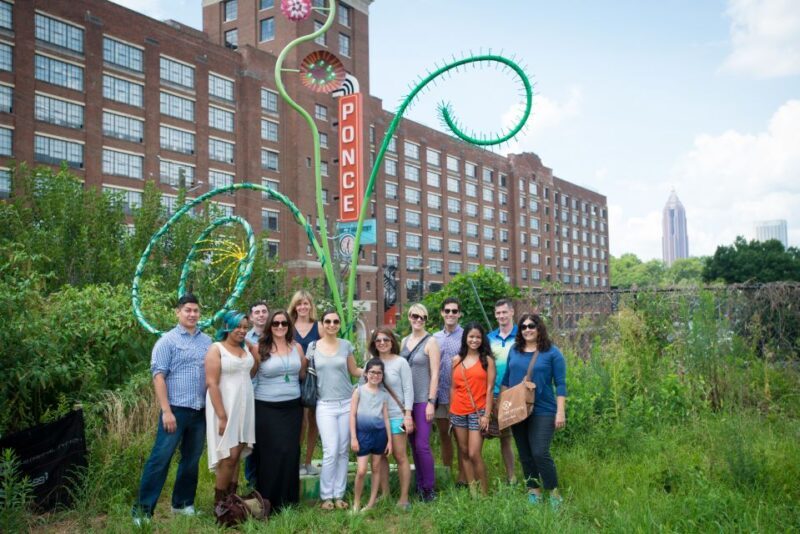Atlanta: Ponce City Market 2.5-Hour Weekend Food Tour - FAQ
