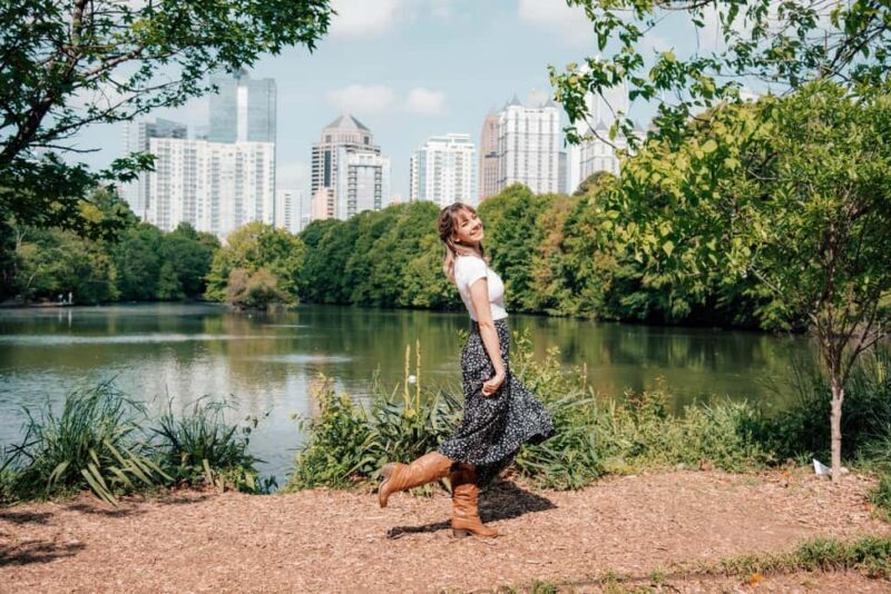 Atlanta: Private Professional Vacation Photoshoot - The Value of a Professional Photoshoot in Atlanta