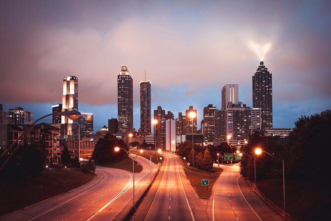 Atlanta Self-Guided Audio Tour - The Itinerary in Detail: What You Can Expect