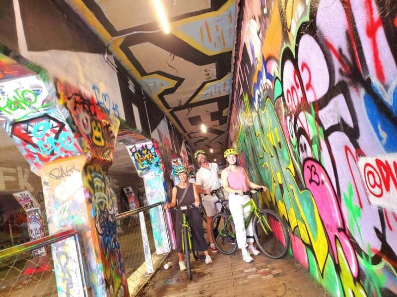 Atlanta: Street Art & Mural Bike Tour - Starting Point and Overall Setup