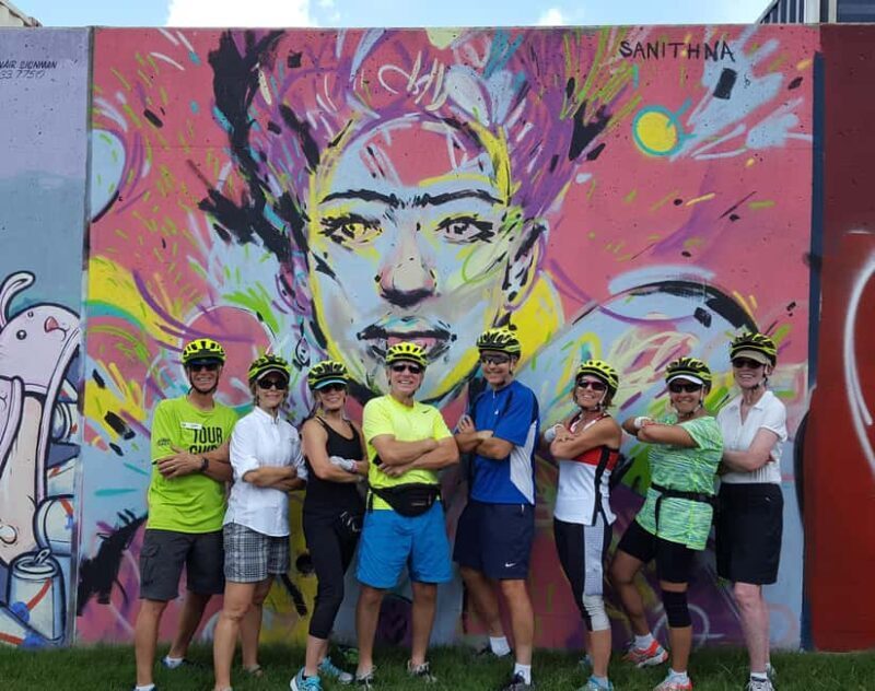 Atlanta: Street Art & Mural Bike Tour - What You’ll See: Murals and Neighborhoods