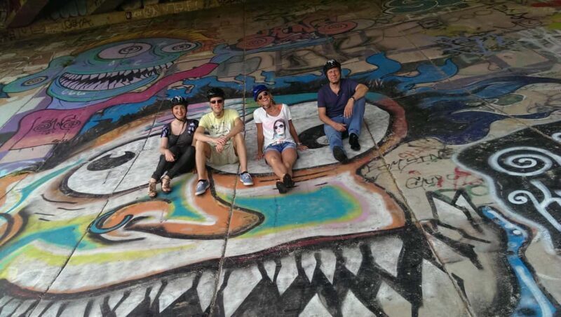 Atlanta: Street Art & Mural Bike Tour - Learning and Stories