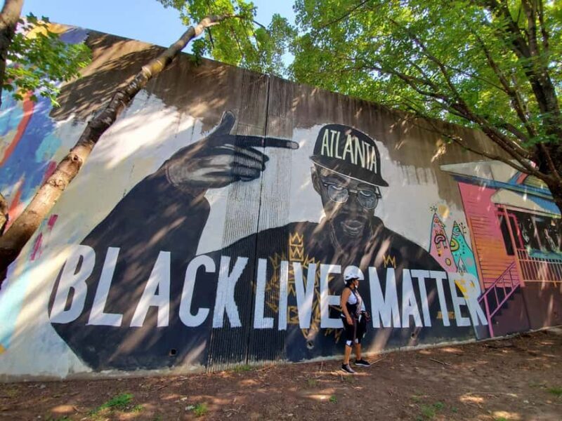 Atlanta: Street Art & Mural Bike Tour - The Artistic and Cultural Significance