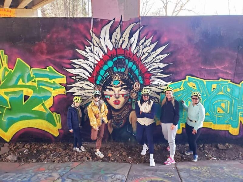 Atlanta: Street Art & Mural Bike Tour - What Past Participants Say
