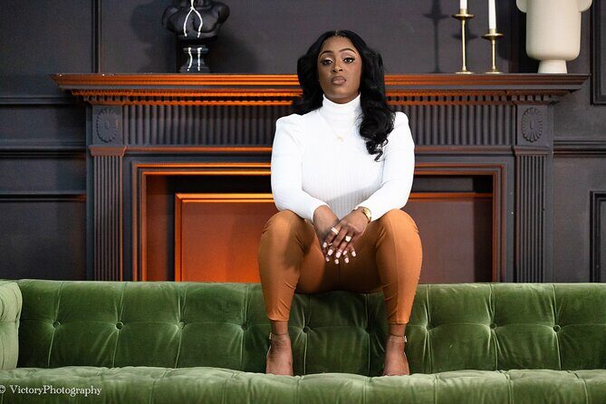 Atlanta Styled Photo Shoot - Key Points