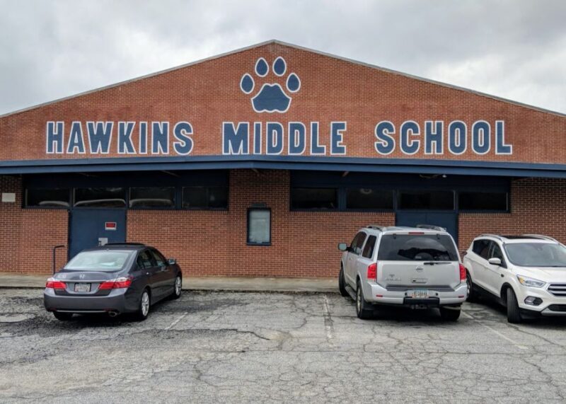 Atlanta: The 'Upside Down' Stranger Things Private Tour - Key Points