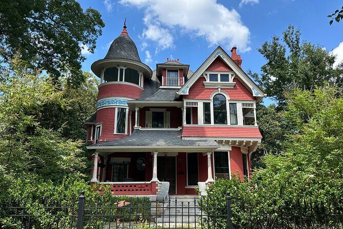 Atlanta Then and Now Private History Tour - Key Points