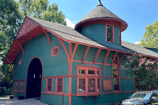 Atlanta Then and Now Private History Tour - FAQ