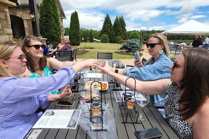 Atlanta - Visit Several GA Wineries - Pickup and Driver Included - Introduction
