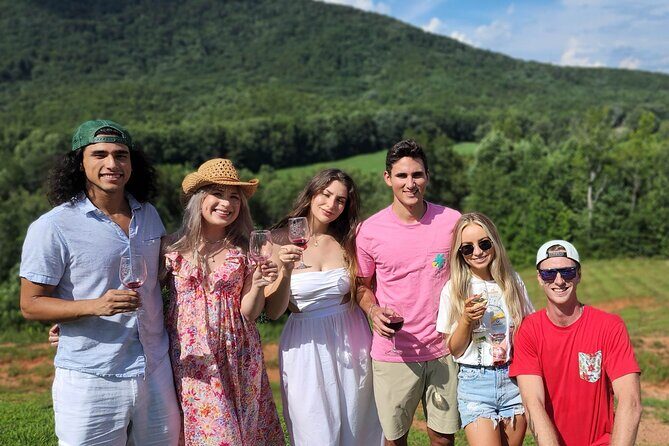Atlanta - Visit Several GA Wineries - Pickup and Driver Included - Key Points