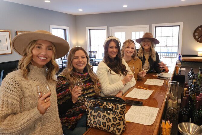 Atlanta - Visit Several GA Wineries - Pickup and Driver Included - FAQs