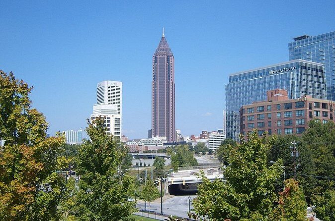 Atlanta's Best and Historic Treasures - Private Walking Tour - Sweet Auburn: Heart of Atlanta’s Heritage