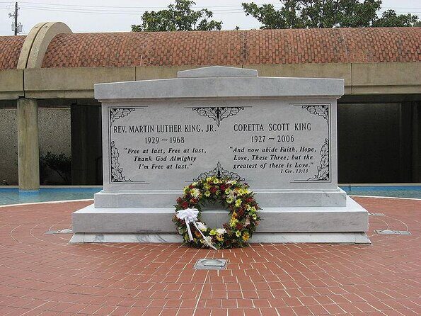 Atlanta's Black History and Civil Rights Tour - Key Points