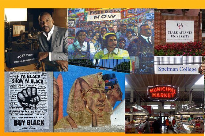 Atlanta's Black History and Civil Rights Tour - A Closer Look at the Itinerary