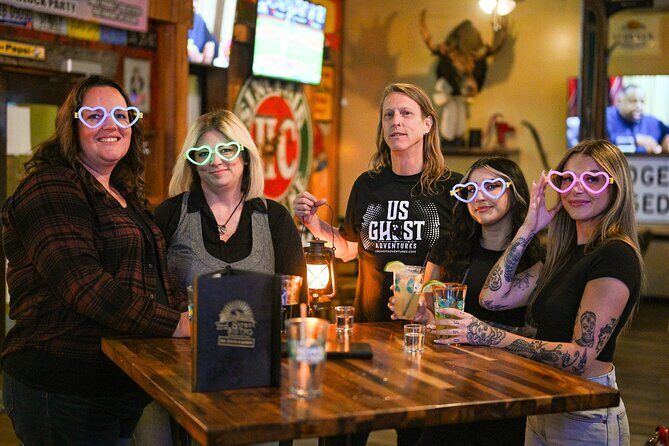 Atlanta's Spirits and Spirits Haunted Pub Crawl - Introduction