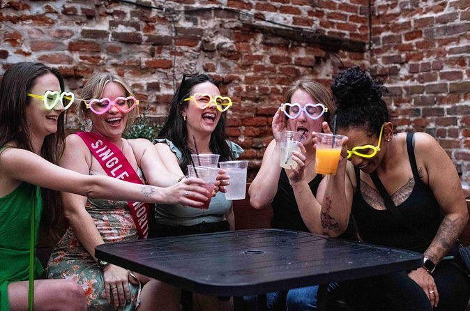 Atlanta's Spirits and Spirits Haunted Pub Crawl - The Sum Up