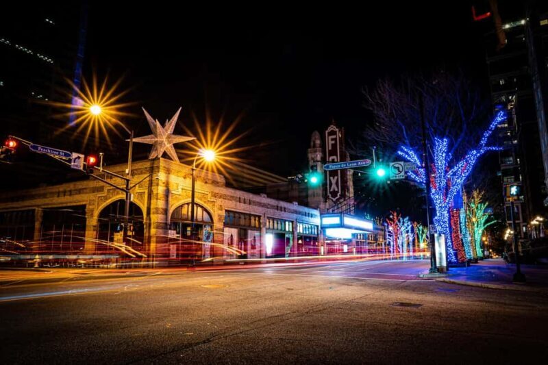Atlanta's Spirits & Spirits Haunted Pub Crawl - An In-Depth Look at the Haunted Pub Crawl Experience