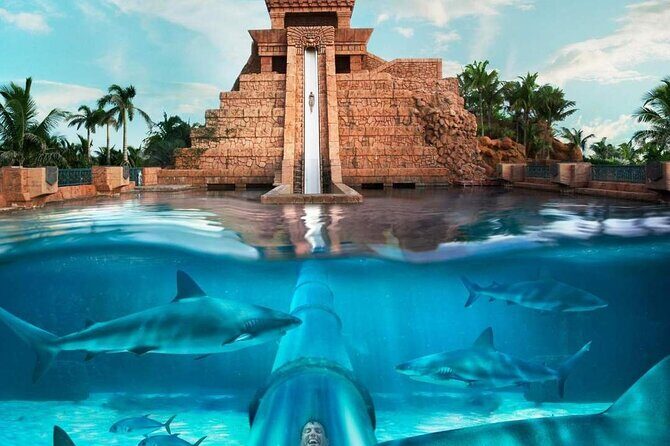 Atlantic Aquaventure Water Park - Dubai UAE (Shared) - Introduction