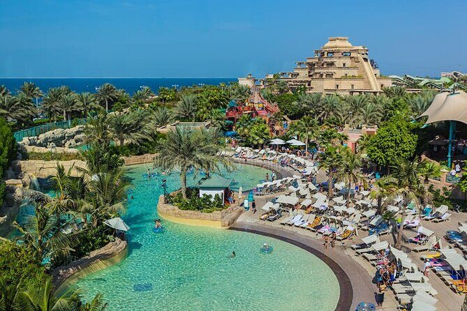 Atlantic Aquaventure Water Park - Dubai UAE (Shared) - Authentic Experiences from Visitors