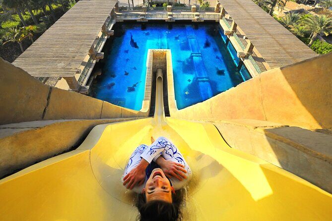 Atlantic Aquaventure Water Park - Dubai UAE (Shared) - The Sum Up