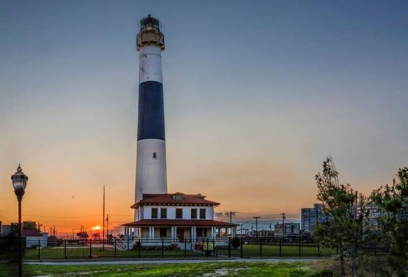 Atlantic City: Absecon Lighthouse Admission Ticket - The Experience in Detail