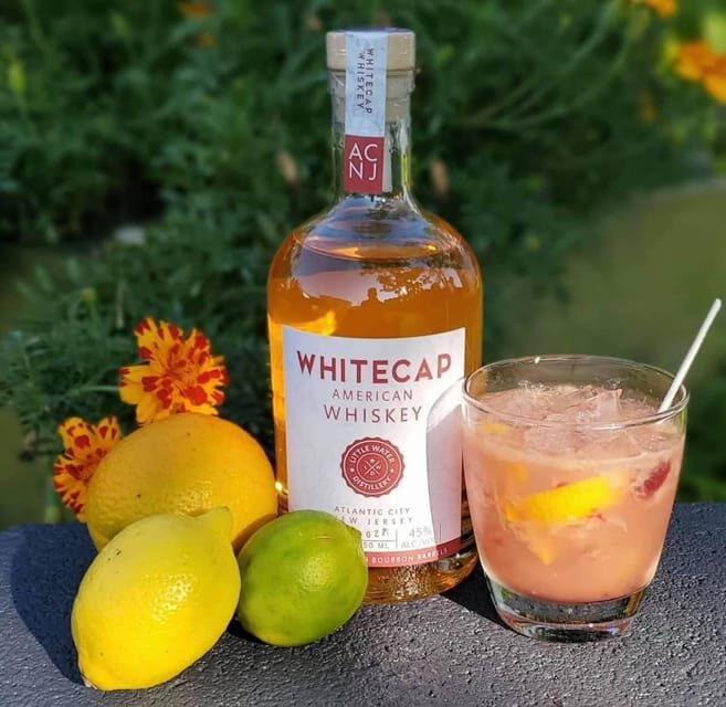 Atlantic City: Little Water Distillery Spirit Tasting - Key Points