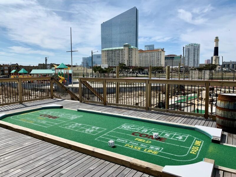 Atlantic City: Ocean View Mini Golf Pass - Pricing and Value