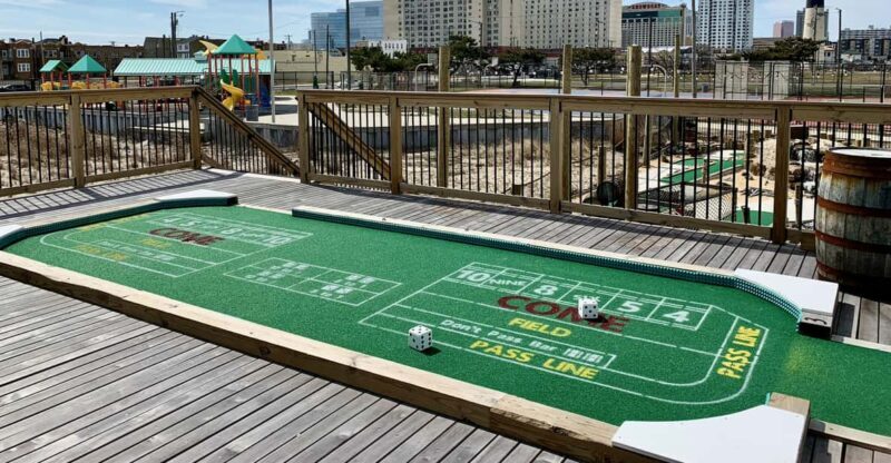 Atlantic City: Ocean View Mini Golf Pass - Practical Tips for Visitors