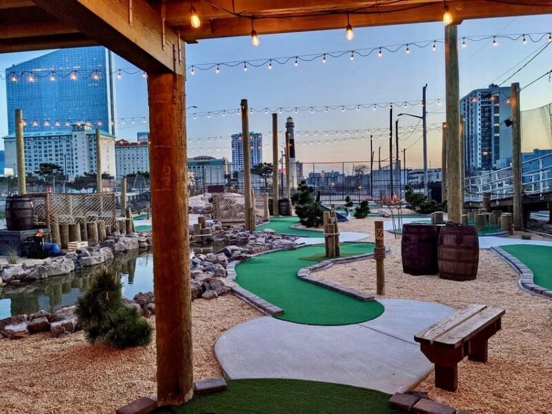 Atlantic City: Ocean View Mini Golf Pass - Who Will Love This Tour