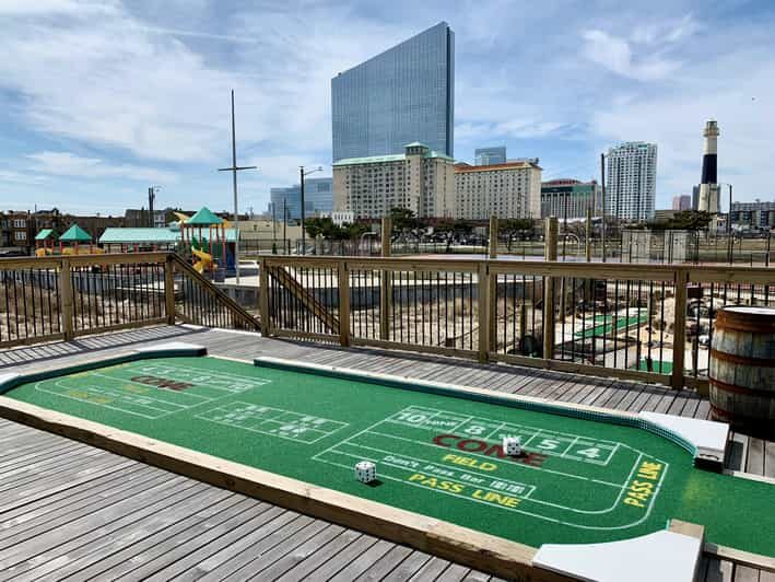 Atlantic City: Ocean View Mini Golf Pass - The Sum Up