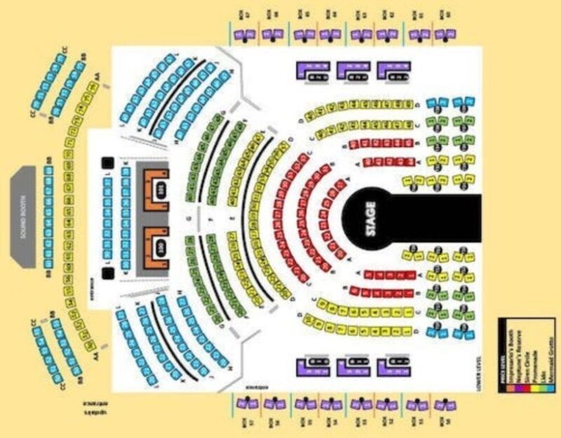 Atlantic City: The Hook at Caesars Show Ticket - An Inside Look at the Show: What You Can Expect