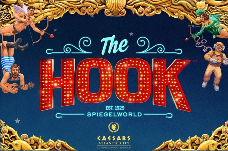 Atlantic City: The Hook at Caesars Show Ticket - What the Reviews Say