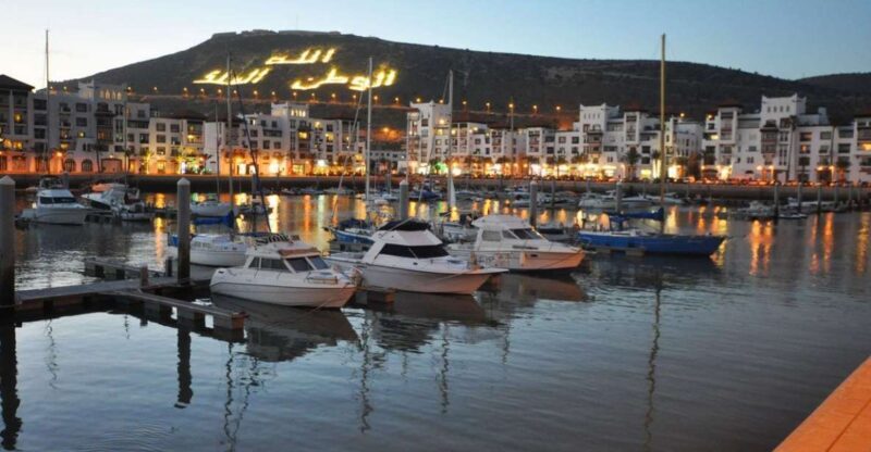 Atlantic Coast 3 Days from Marrakech - Key Points