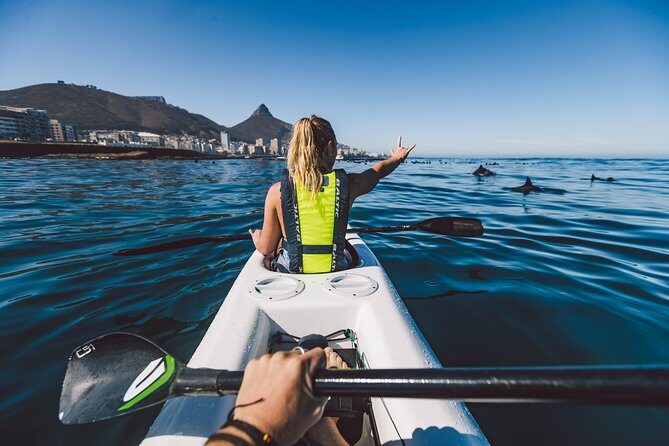 Atlantic Outlook Kayak Tour Cape Town - A Detailed Look at the Atlantic Outlook Kayak Tour