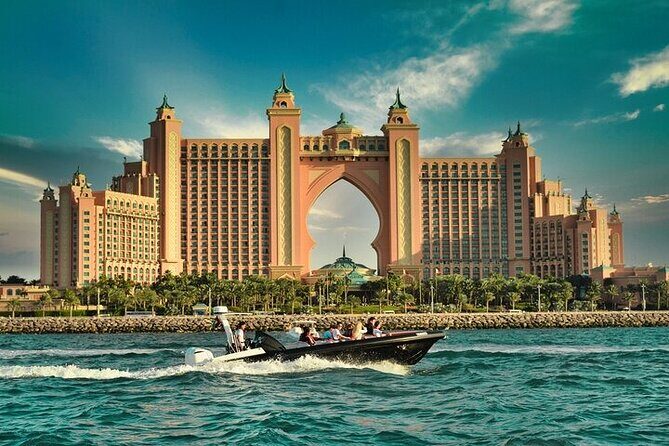 Atlantis 60 Minute Boat Tour - What to Expect: An In-Depth Look at the Tour