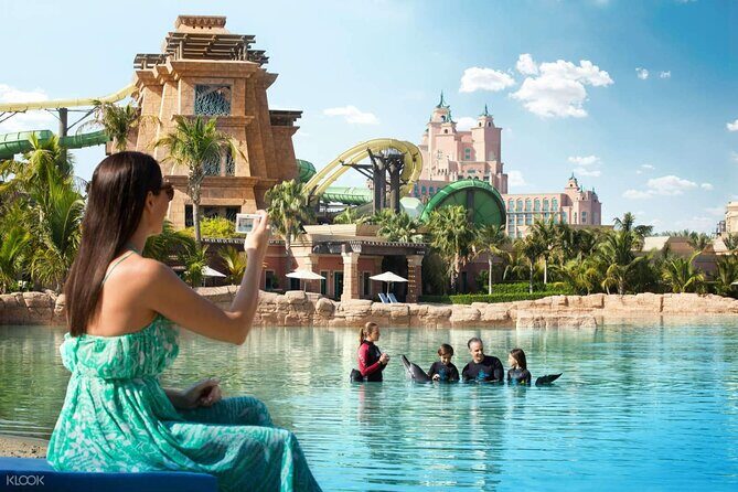 Atlantis Aquaventure and Lost Chambers Aquarium combo Ticket - The Pros and Cons