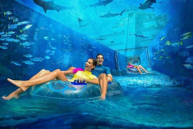 Atlantis Aquaventure Water Park Entry Ticket Only - Overall Value and Who It’s Best For