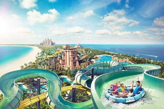 Atlantis Aquaventure Water Park with Lostchamber Aquarium Tickets - What Makes This Tour Worth Considering?