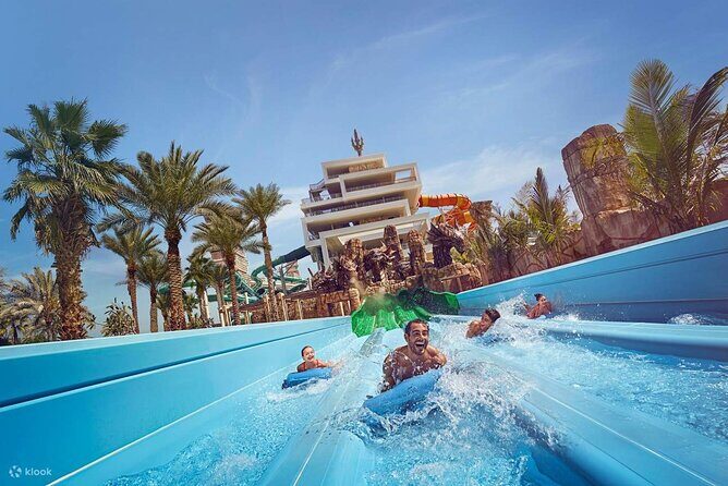Atlantis Aquaventure Water Park with Lostchamber Aquarium Tickets - The Sum Up: Is This Experience Worth It?