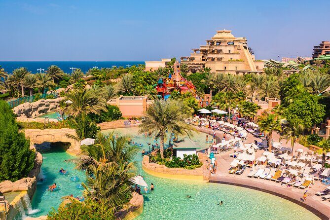 Atlantis Aquaventure Waterpark Ticket - What Makes Atlantis Aquaventure Stand Out