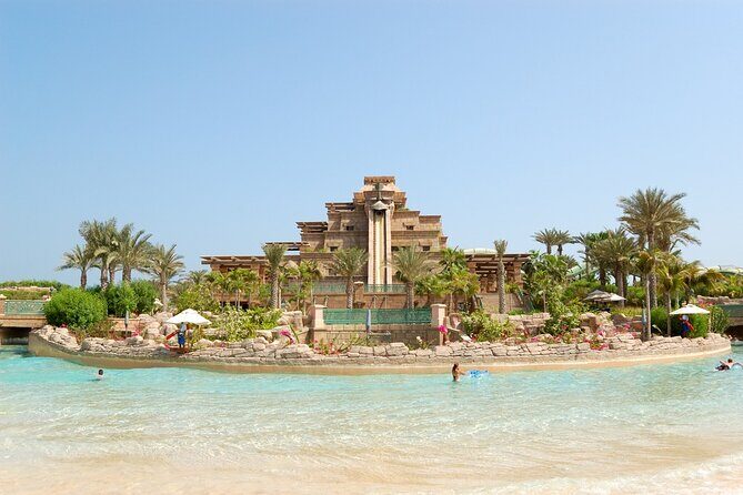 Atlantis Aquaventure Waterpark Ticket - Pricing and Value