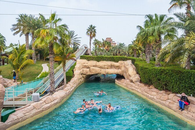 Atlantis Aquaventure Waterpark Ticket - Who Should Consider This Experience?