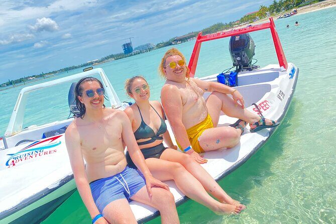 Atlantis Bridge Speed Boat Adventure - The Sum Up