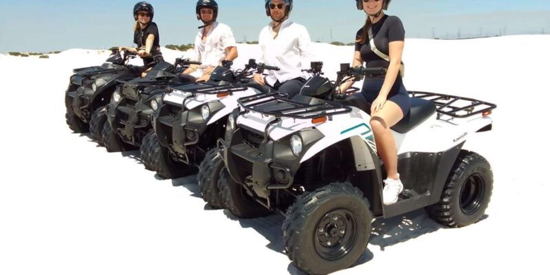 ATLANTIS DUNES-CAPE TOWN: ATV ADVENTURE & PHOTO SESSION - Authentic Perspectives from Travelers