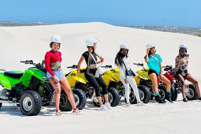Atlantis dunes Quad biking experience - Review from Participants: Authentic Perspectives