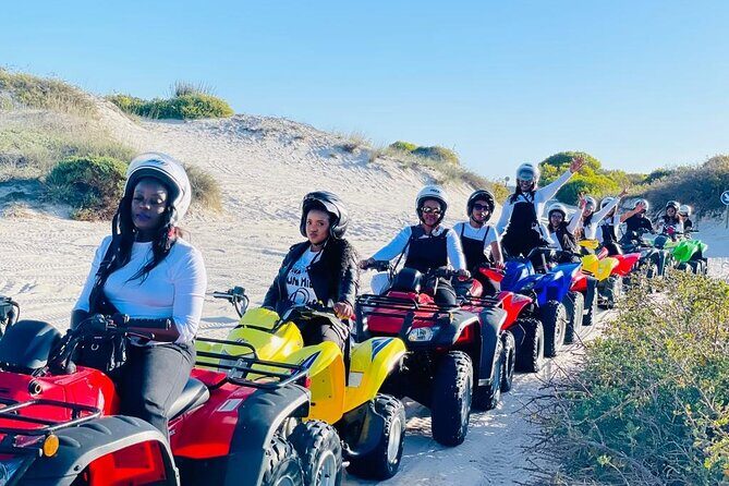 Atlantis dunes Quad biking experience - Who Is This Tour Best For?