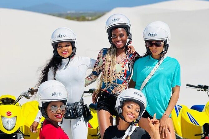Atlantis dunes Quad biking experience - The Sum Up: Is It Worth It?