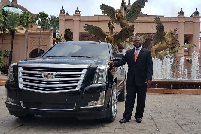 Atlantis Private Luxury Roundtrip Airport Transfer - Final Thoughts